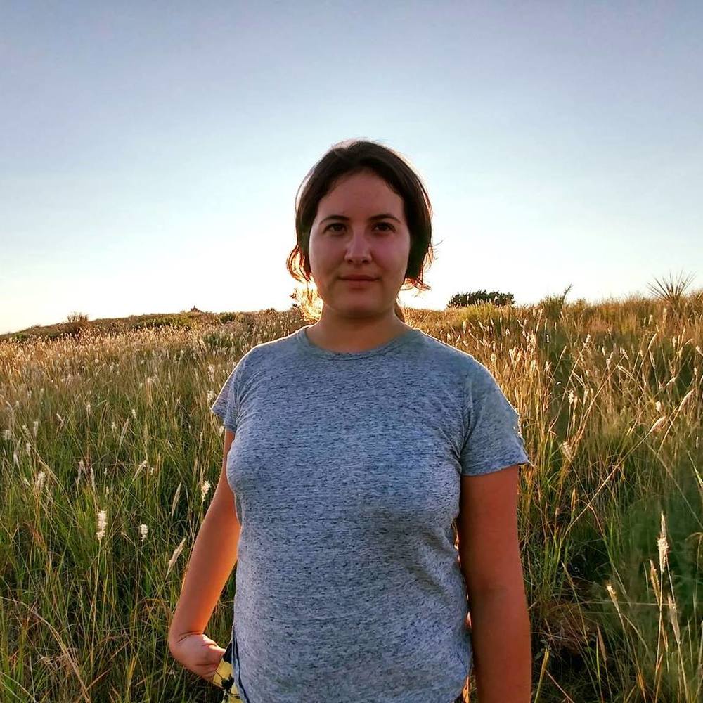 Meet your Posher, Andrea